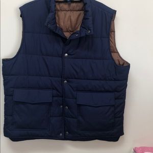 Lands End Men’s vest